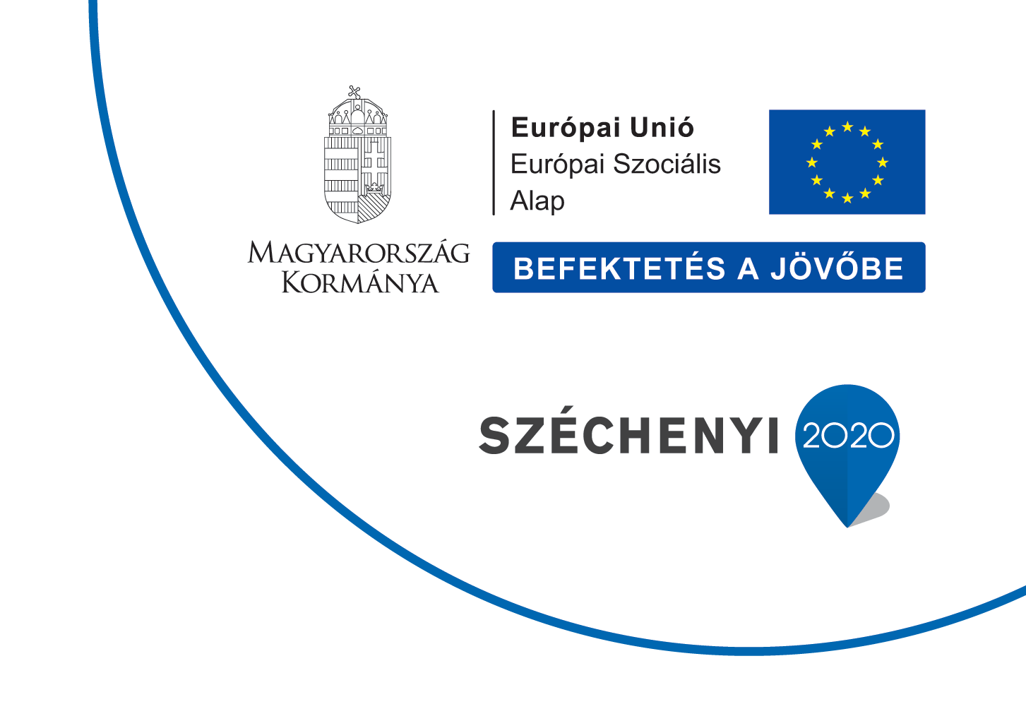 Széchenyi 2020 - Európai Szociális Alap